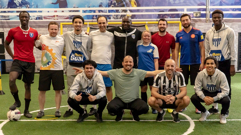 Nos avantages 3 soccer