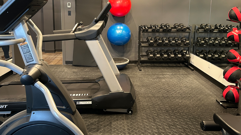 Gym Reconnaissance et distinction